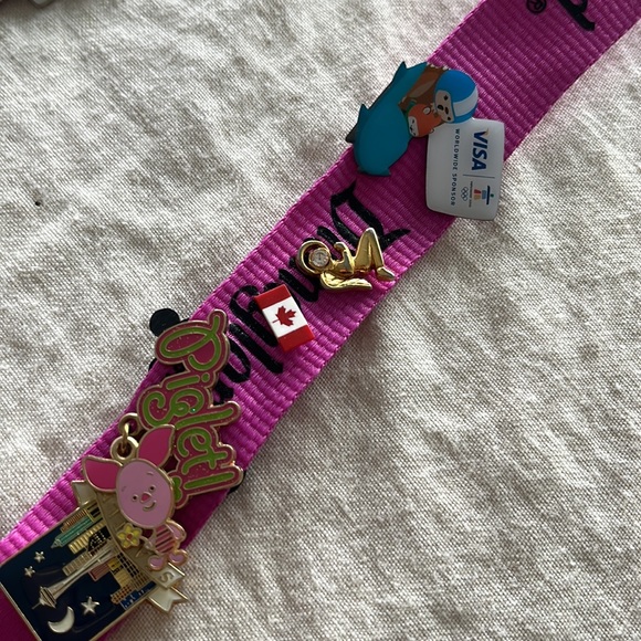 Disney pins , olympic and some others - selling together - Picture 5 of 8
